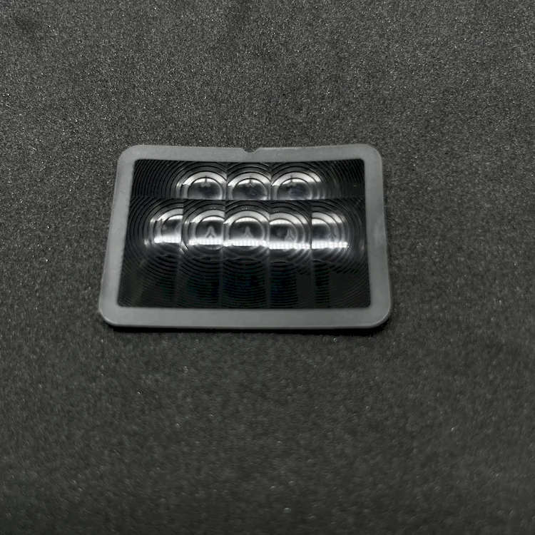 Bulk PIR Fresnel Lens Supplier YY-DL45